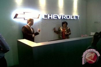 Identitas Baru Chevrolet