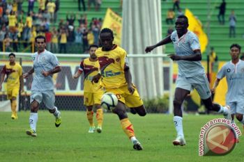 Sriwijaya FC dipermalukan Persisam 1-3 