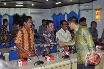 Bang Ai Promosi kerukunan pada Pemkab Sumbawa