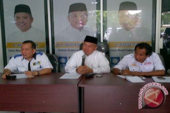 Iskandar-Hafisz kuatir terjadi kecurangan pemungutan suara ulang