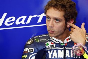 Rossi siap untuk GP Indianapolis