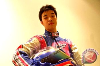  Andersen Naik Podium Di Malaysia