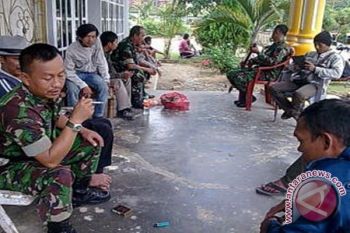 Gunung Terang Tulangbawang Barat Kondusif Usai Bentrok 