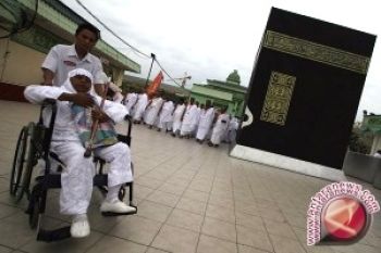 46 Calon Jamaah Haji Paser Batal Berangkat