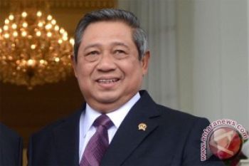 Presiden Tinjau Geladi Bersih Upacara HUT RI