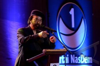 Surya Paloh: Nasdem Bukan Sekadar Nambah Parpol