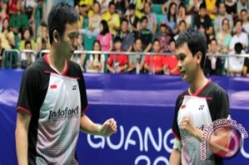 Hendra-Ahsan Juga Jawara di China
