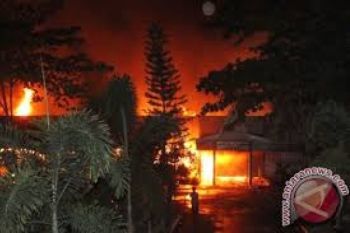 Sejumlah Napi Tanjung Gusta Akan Di-Nusakambangan-kan