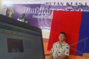 Jaring Wajib e-KTP hingga ke Rutan