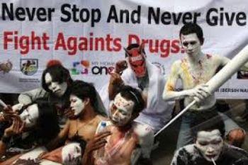 BNN Batang Siap Rehabilitasi Pecandu Narkoba