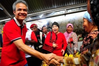Ganjar:  Daerah Harus Rajin Gelar Kegiatan Budaya