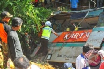 Hingga H+6 Korban Tewas Kecelakaan 686 Orang