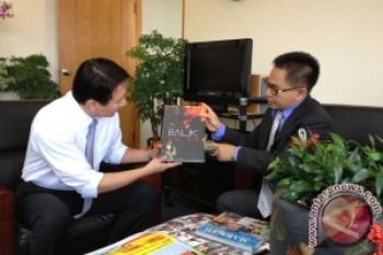  Pameran Foto Indonesia di Stasiun Kereta Api Taiwan