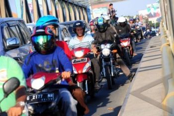 Arus Balik Masih Terasa di Semarang