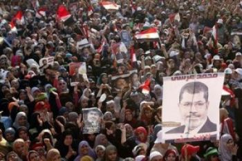 Amerika: Moursi Harus Dibebaskan