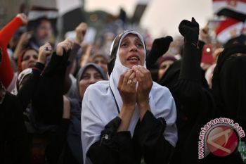 Warga Magelang Gelar Aksi Keprihatinan Rakyat Mesir