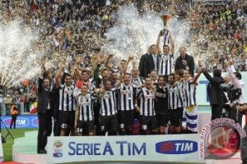Juventus Siap Dominasi Liga Italia