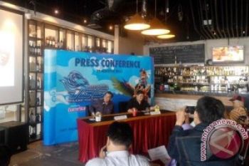 Ada Banyak Kompetisi di Indonesia Game Show 2013