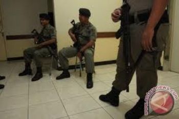 Antisipasi Kerusuhan, Penjagaan Lapas Pekalongan Diperketat