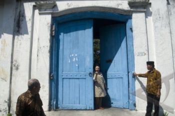 Doa Bersama untuk Kedamaian Keraton Surakarta
