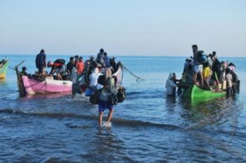 Dua Korban Kapal Terguling di Jepara Ditemukan
