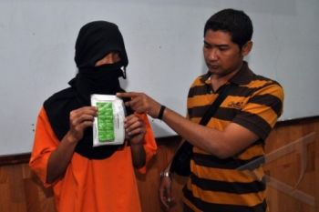 PENGEDAR OBAT PSIKOTROPIKA