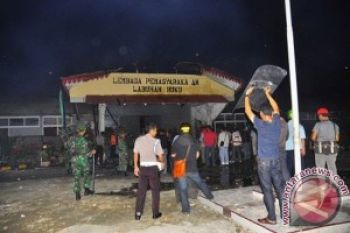  Ketua DPR Minta Pemerintah Investigasi Kerusuhan LP