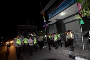 Seluruh Lapas di Jateng Relatif Aman dan Tertib