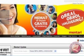 Indosat Perbesar Kuota Layanan Data