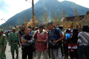  Pemerhati Budaya Magelang Mualim Sukethi Wafat