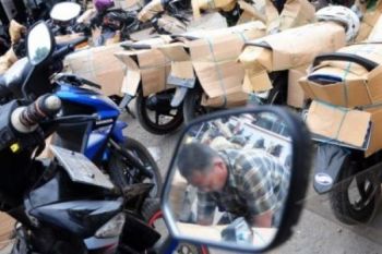 MOTOR PEMUDIK