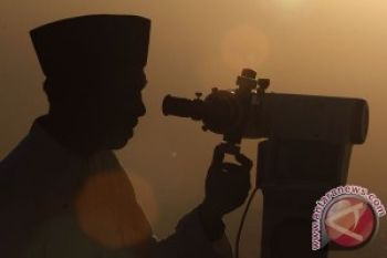 PWNU Jatim: Hilal Terlihat di Gresik