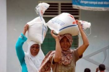 Pemkab: Tak Ada Komplain Soal Mutu Raskin