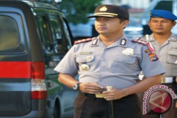 Idul fitri - polres turunkan 200 personel amankan pusat perbelanjaan