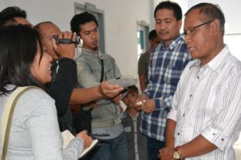 Bupati: Surat Mendagri Tidak Batalkan SK Mutasi