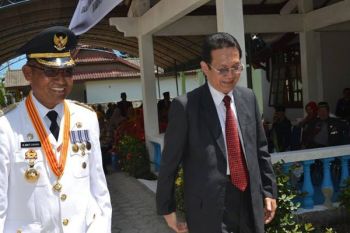 Mantan Bupati Kolaka Minta Pemda Perhatikan  Veteran