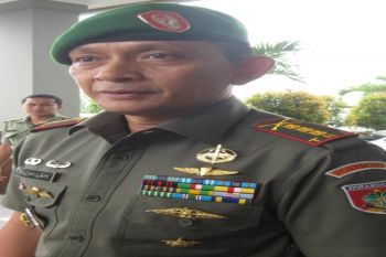 Danrem  143/Haluoleo Kendari Berganti