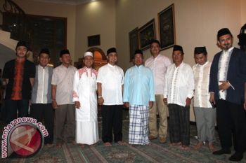 Aksa Mahmud dukung Tamsil - Das'ad