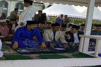 Gubernur Sultra Lebaran Di Kolaka