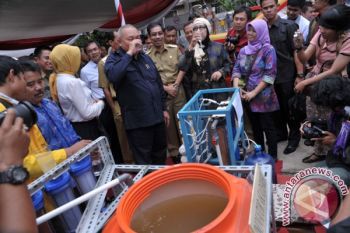 Teknologi Pengolahan Air