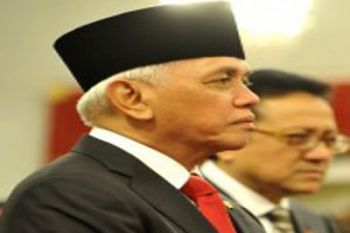 Hatta: Anggaran Belanja Infrastruktur Capai RP208 Triliun