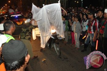 PESERTA UNIK FESTIVAL GEMA TAKBIR