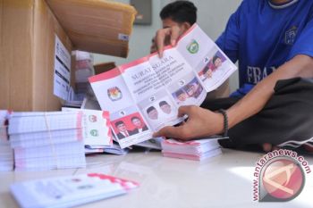 Logistik Pemungutan Suara Ulang