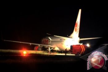 LION AIR TABRAK SAPI