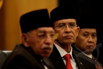 Menag Pimpin Takbiran Di Istiqlal