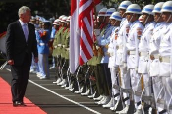 AS Teguhkan Pentingnya Posisi Asia