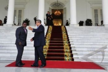 Presiden: Kunjungan PM Solomon Tingkatkan Kemitraan Bilateral