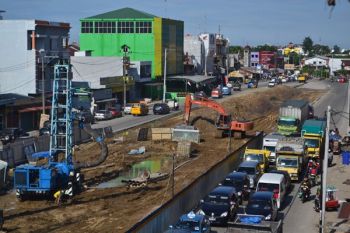 Pembangunan Jalan Layang