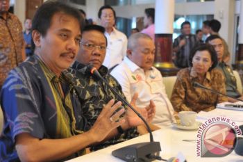 Rapat ISG Menpora