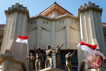 Rekontruksi Terbentuknya Polri